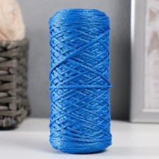 Knitting cord 100% polyester 1mm 200m/75 ± 10g (21-vaslek)