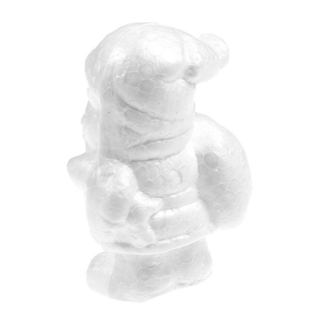 The basis for creativity and decoration "Santa Claus", a set of 2 pcs., Size 1 pc. - 10.5 × 6.5 × 4.5 cm-2