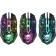 Game set Defender Tor MHP-127 5 V 1, keyboard+mouse+carpet+headphones+columns wired