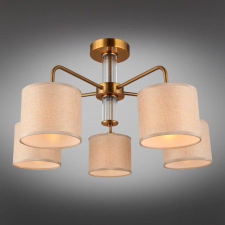 Ceiling chandelier Barumini E14 200W-1