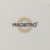 Porcelain plate Magistro Kingdom, 21 × 2.1 cm