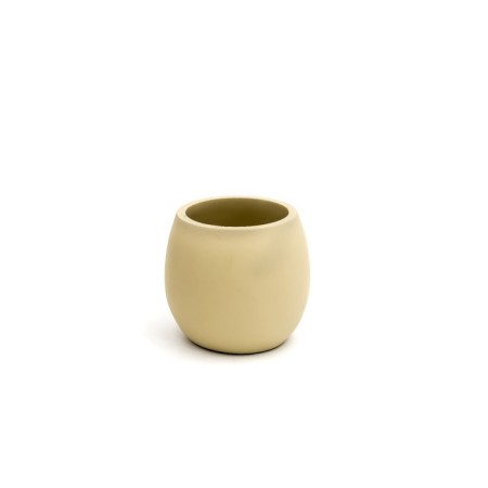 Lina cup, cream color