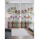Photostes "Funny Owls", Saten, size 145x265 cm, 2 pcs