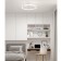Mantra Nepal, LED, 5200LM, 2700-5000K, 210 mm, white color, white color