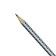 Pencil Chernographic Faber-Castell Professional Grip 2001 2b three-sided case, massage checkers