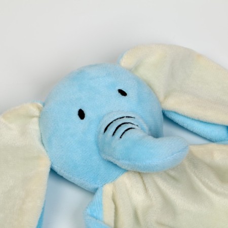 Gift set with a comfort for sleeping "Elephant"-2