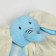 Gift set with a comfort for sleeping "Elephant"