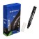 Permanent marker 5.0 mm centropen 8586, line 2.5 mm, white color