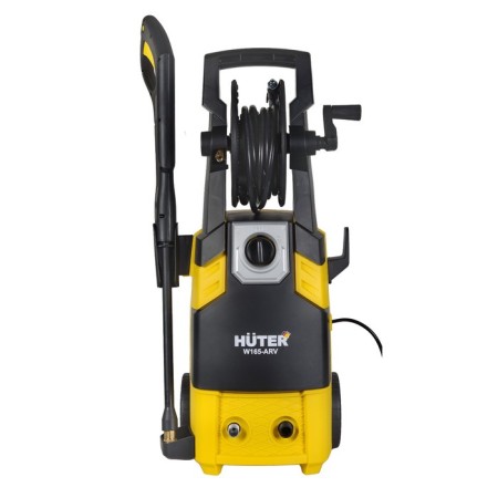 High pressure washing Huter W165-ARV, 110 bar, 375 l/h, 70/8/10-4
