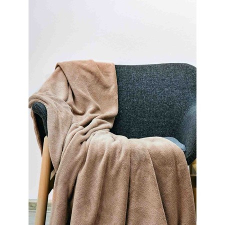 Ginger blades, size 100x150 cm, brown color-1