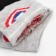 Children's socks "Captain america", gray/black color, size 14 (23-25)