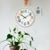 Wall clock, interior d-30.5 cm, silent