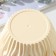 Kashpo with an insert “inspiration”, 2.25 l, d = 17.5 cm, h = 15 cm, yellow color
