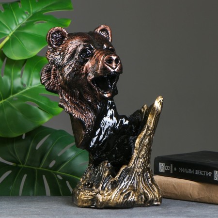 Standing for a bottle "Bear"-1