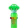 Multi-color ballpoint pen Calligrata "Schepinner", automatic, 10 color, node 0.7 mm, green