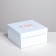 Set of boxes 5 in 1, gift packaging, “you”, 14 x 14 x 8 - 22 x 22 x 12 cm