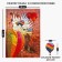 Puzzles wooden figured "free flight", 151 element