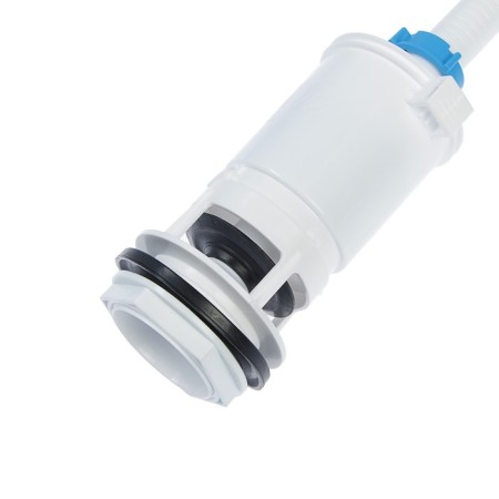Reinforcement for flush tanks "Any Plast" WC7040, white stem-1