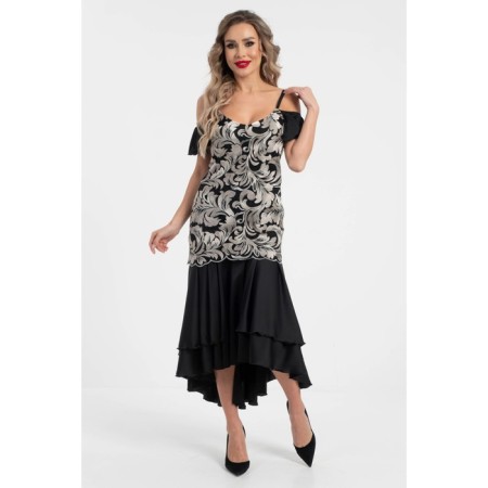 Women's dress, size 46-3