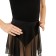Skirt for gymnastics and dancing Grace Dance, p. 30, black color