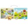 Magnetic game "Vegetables and fruits"