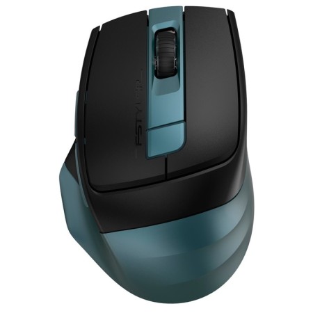 Mouse A4Tech FSTYLER FB35C green/black optical (2000DPI) wireless BT/Radio USB (6b 102939