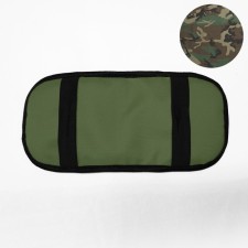 Organizer in the sun visor, Oxford 600, NATO, 300x140x8 mm