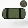 Organizer in the sun visor, Oxford 600, NATO, 300x140x8 mm