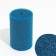 Round sponge No. 5, coarse, 10 x 10 x 16 cm, blue
