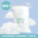 Filler for toys "Balls" 15D silicone, 500 g