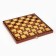 Board game 3 in 1 "Classic": chess, checkers, backgammon, wood 40 x 40 cm