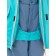 Jacket for boys, height 122 cm, emerald color