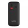Cell phone MAXVI B100DS, 1.77 ", 1.3MP, Microsd, 2SIM, FM, SOS, Dok. Station, 1000 Mam, Black