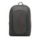 Backpack, lightning department, outer pocket, gray color