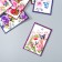 Cardboard "brand" set 10 pcs (5 types) 4x6 cm