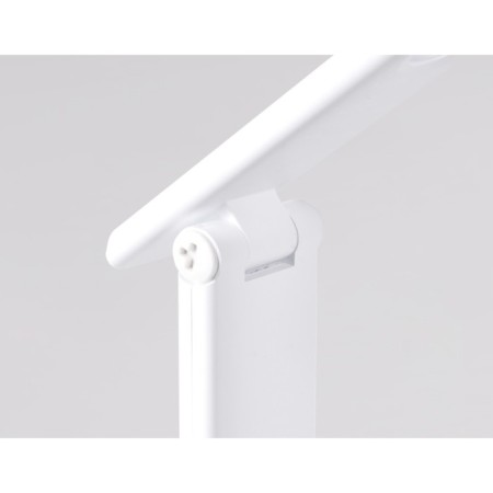 LED table lamp with RGB backlight Ambrella Light, Desk, De530, LED, 8 W, 450LUM, 3000-6400K, white color-1