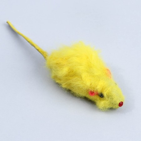 Cat toy laser+mouse "good cat"-5
