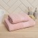 Trush towel Lovelife "Tenderness" 50*90 cm, col. Pink, 100% cotton, 450 g/m2