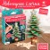 Set for creativity "New Year's toy. Christmas tree "