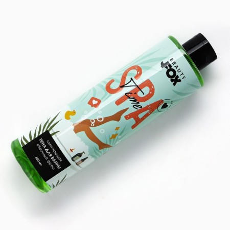Bath foam, 500 ml, SPA-Time, ARMOMOAT apple freesh-2