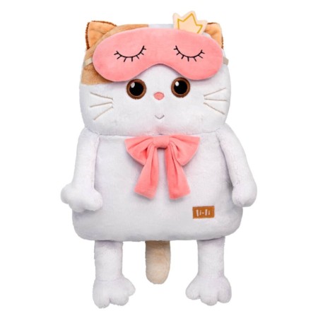 Soft toy "Li-Li-Li-Podushka in a sleep mask", 32 cm LKP32-124