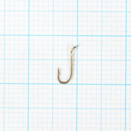 Mushin hooks Maruto 7018, color BR, No. 18, 10 pcs.-1