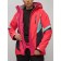 Ski suit, size 42, pink color