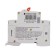 Switch automatic TDM VAL47-60, 2P, 50 A, 6 KA, C, SQ0223-0098