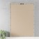 Photo frame Plastic "Vintage" 50x70 cm, white