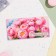 Money envelope "Happy Birthday!" peonies, 16x8 cm