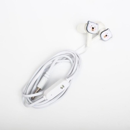New Year's gift set, wired headphones and holder for the phone of "Magic"-2