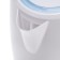 Electric kettle Energy E-211, plastic, 1.8 l, 2200 watts, white and white