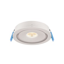 The built-in lamp Technical DL060-9W3-4-4-6K-W, LED, 9 W, 120x120x45 mm, 790 lm, white