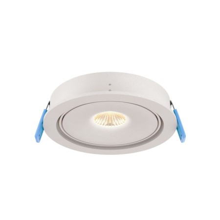 The built-in lamp Technical DL060-9W3-4-4-6K-W, LED, 9 W, 120x120x45 mm, 790 lm, white